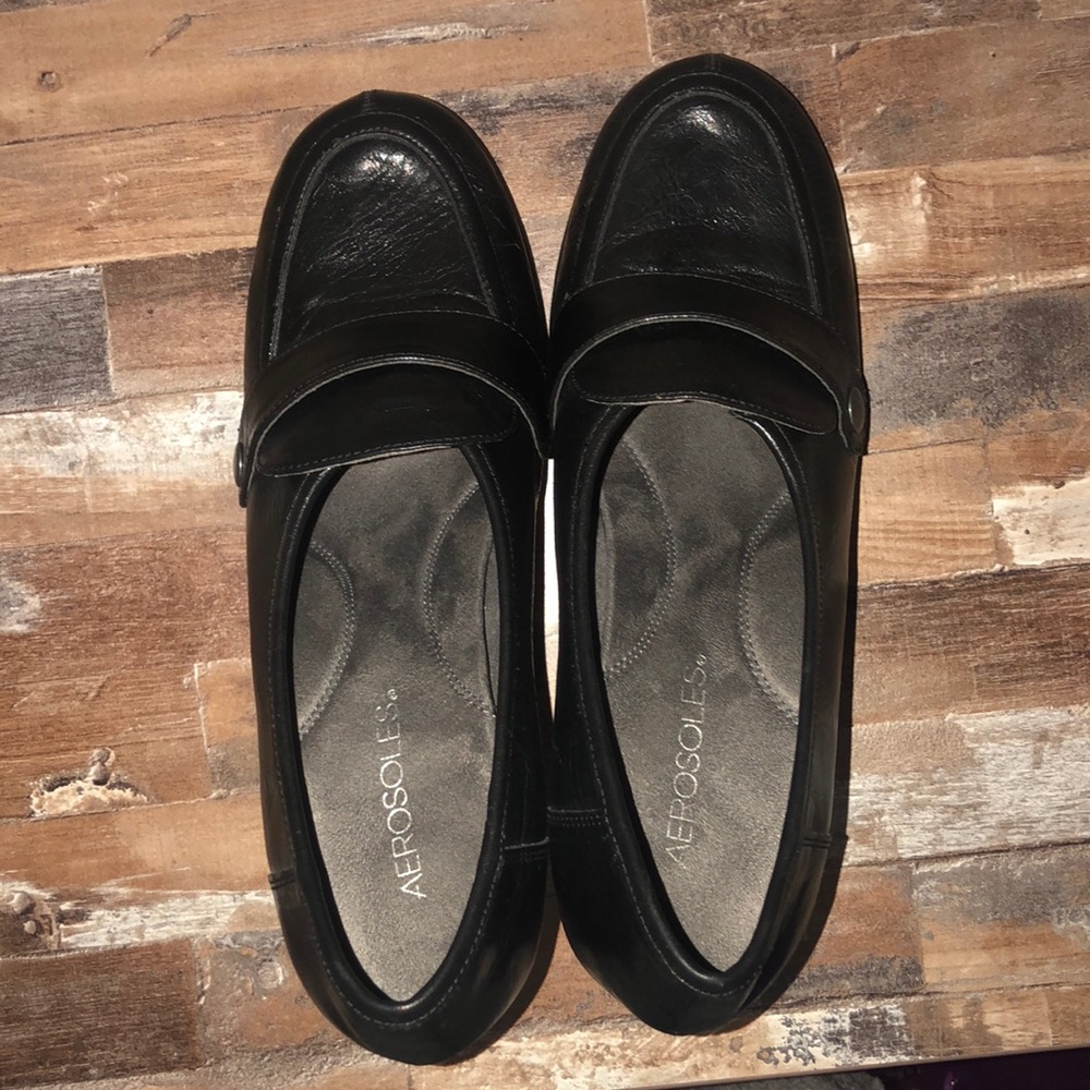 Blacks Heels